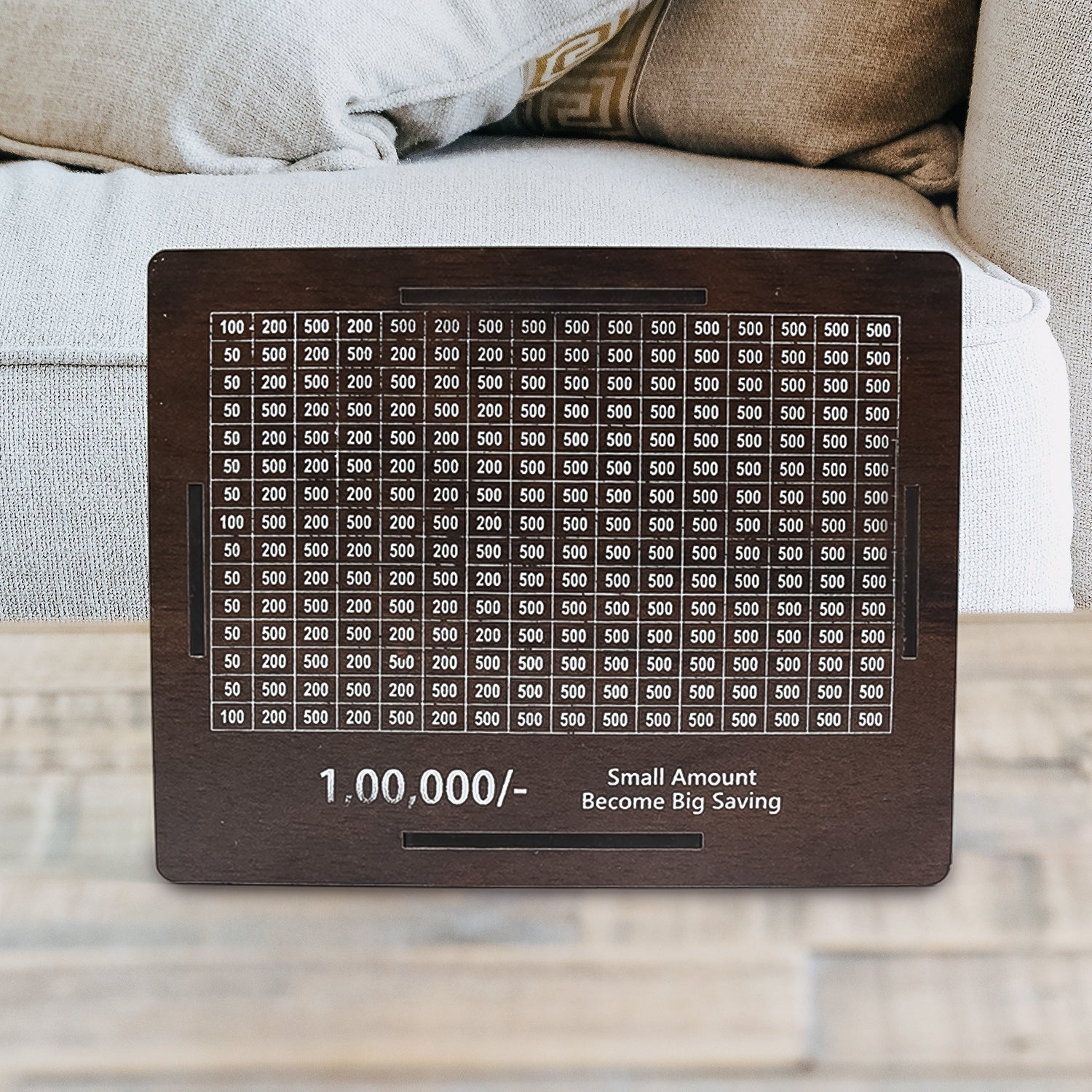 Wooden Money  Piggy Bank Money Box (1 Pc  Pen Not Included) Wooden Money  Piggy Bank Money Box (1 Pc  Pen Not Included)